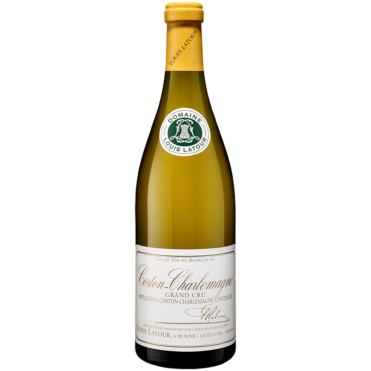 Louis Latour Corton Charlemagne Grand Cru 2022 (375ml)