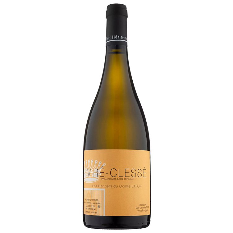 Heritiers du Comte Lafon Vire Clesse 2020 (1.5L)