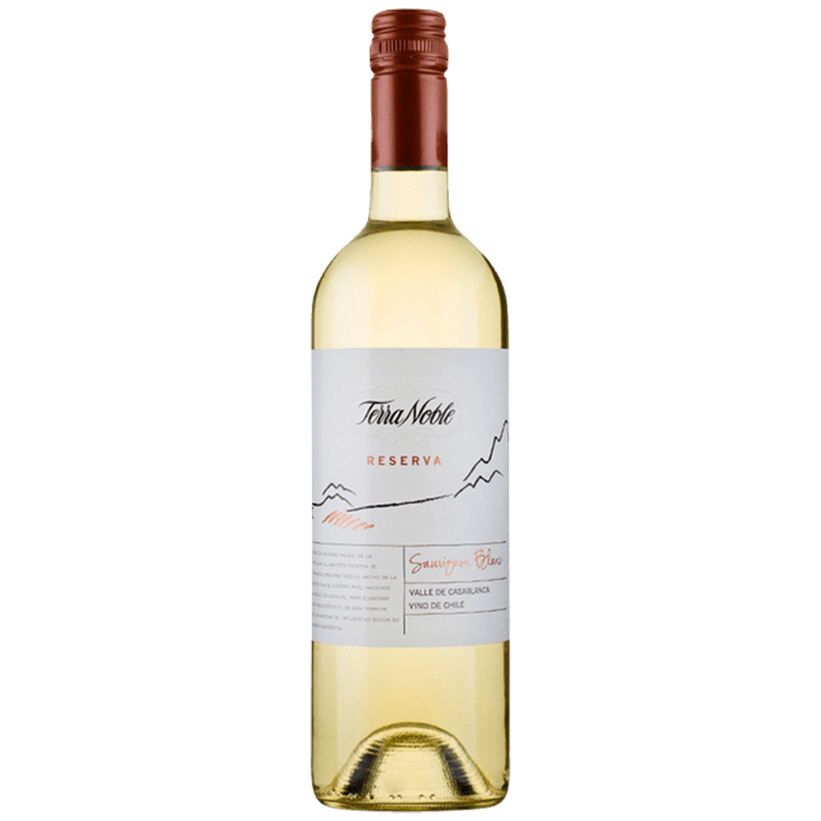 Terra Noble Reserva Sauvignon Blanc 2015