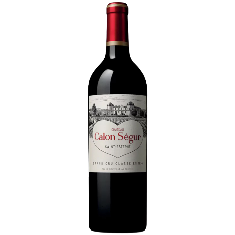 Chateau Calon Segur 2016