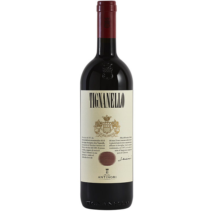 Tignanello Toscana IGT 2021