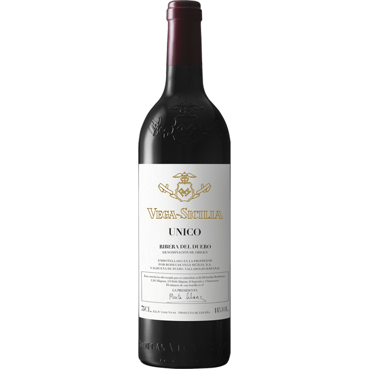 Vega Sicilia Unico 2014