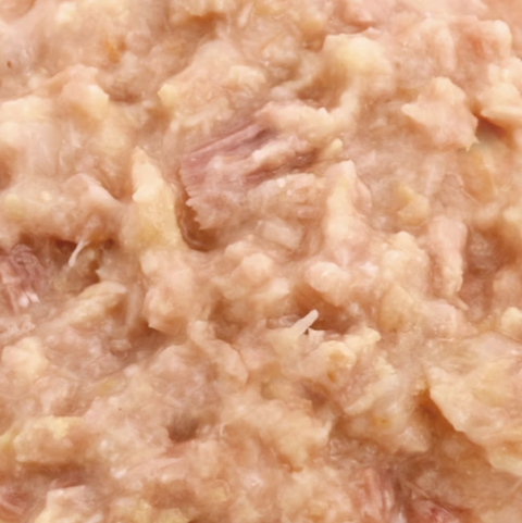 Cats Happy Day 無穀物低敏營養主食2號罐．雞肉+鮪魚+雞肝80g