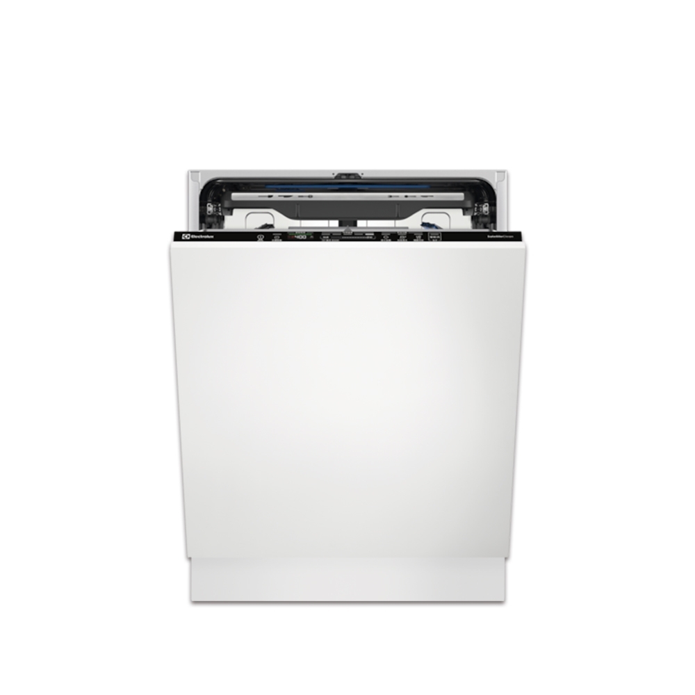 【Electrolux】15人份全嵌式洗碗機60公分 (DFB335HE)