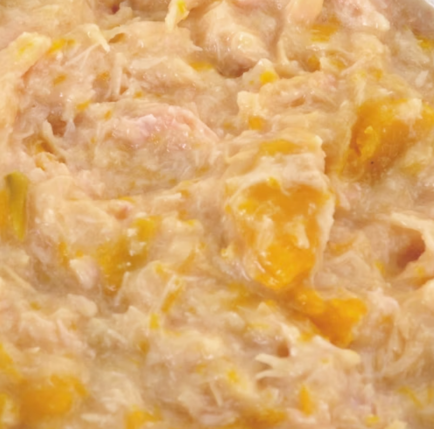 Cats Happy Day 無穀物低敏營養主食3號罐．雞肉+鮪魚+南瓜80g