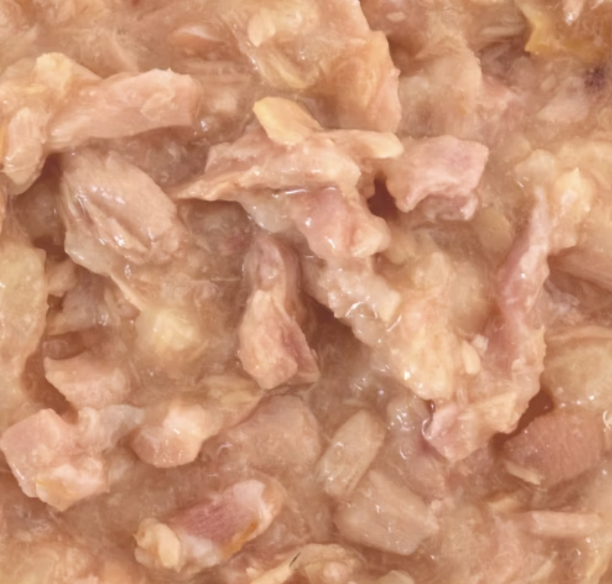 Cats Happy Day 無穀物低敏營養主食4號罐．雞肉+鮪魚+起司80g