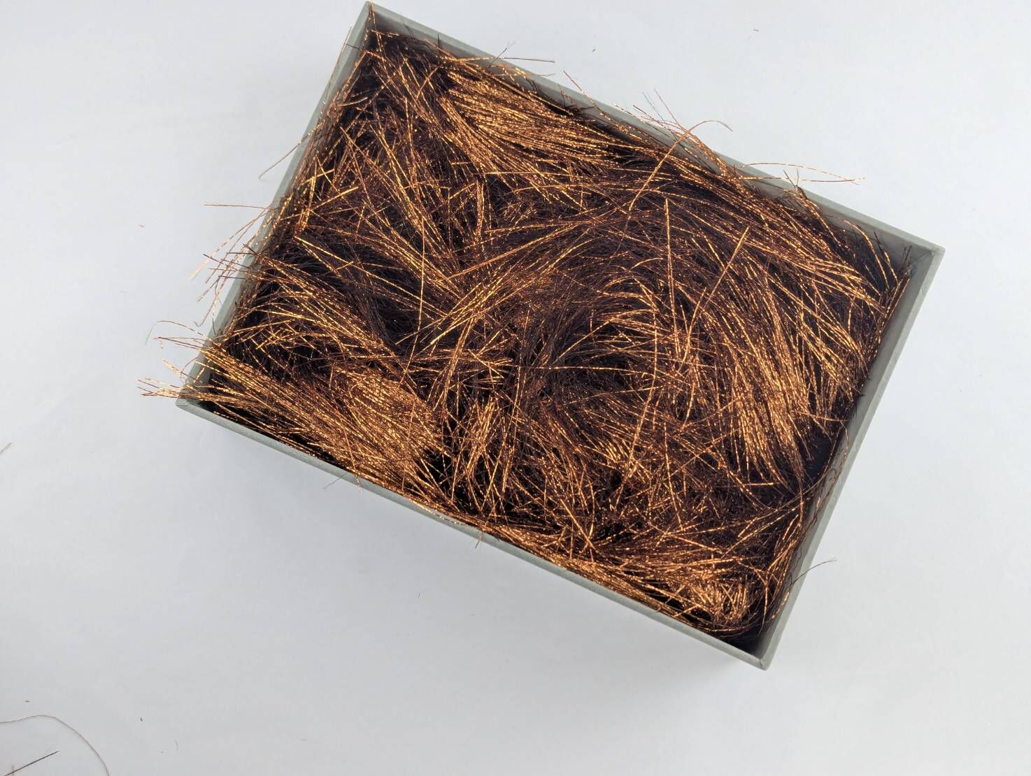 古銅金絲/包裝金箔絲_禮盒填充/絕版Outlet