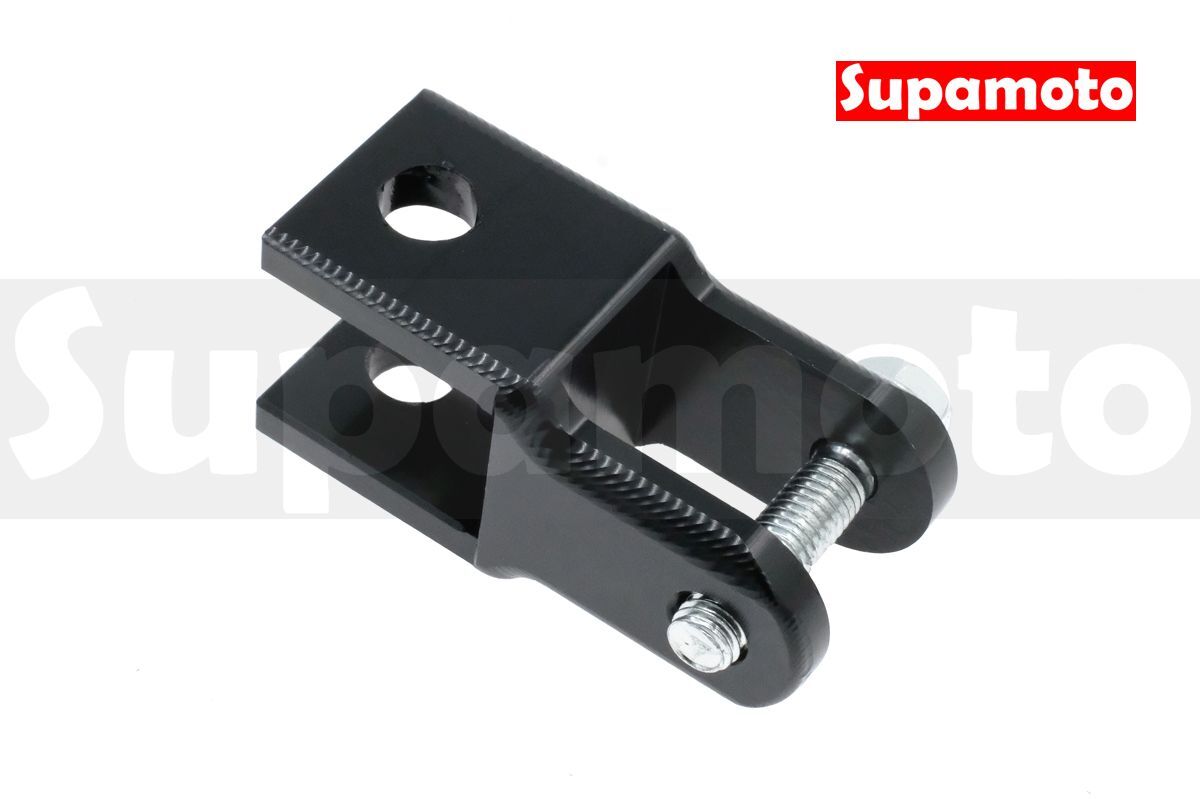 -Supamoto- 後避震轉換器 (圓頭轉叉頭/叉頭轉圓頭/轉接座/轉換座/通用/改裝/CNC)