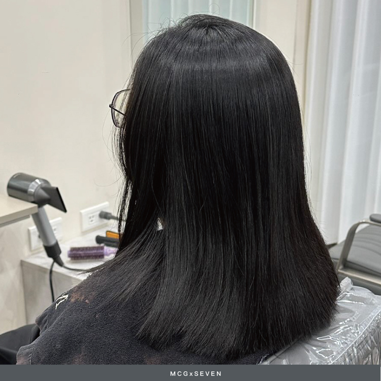 縮毛矯正及質感燙髮商品-Seven-M-Palace