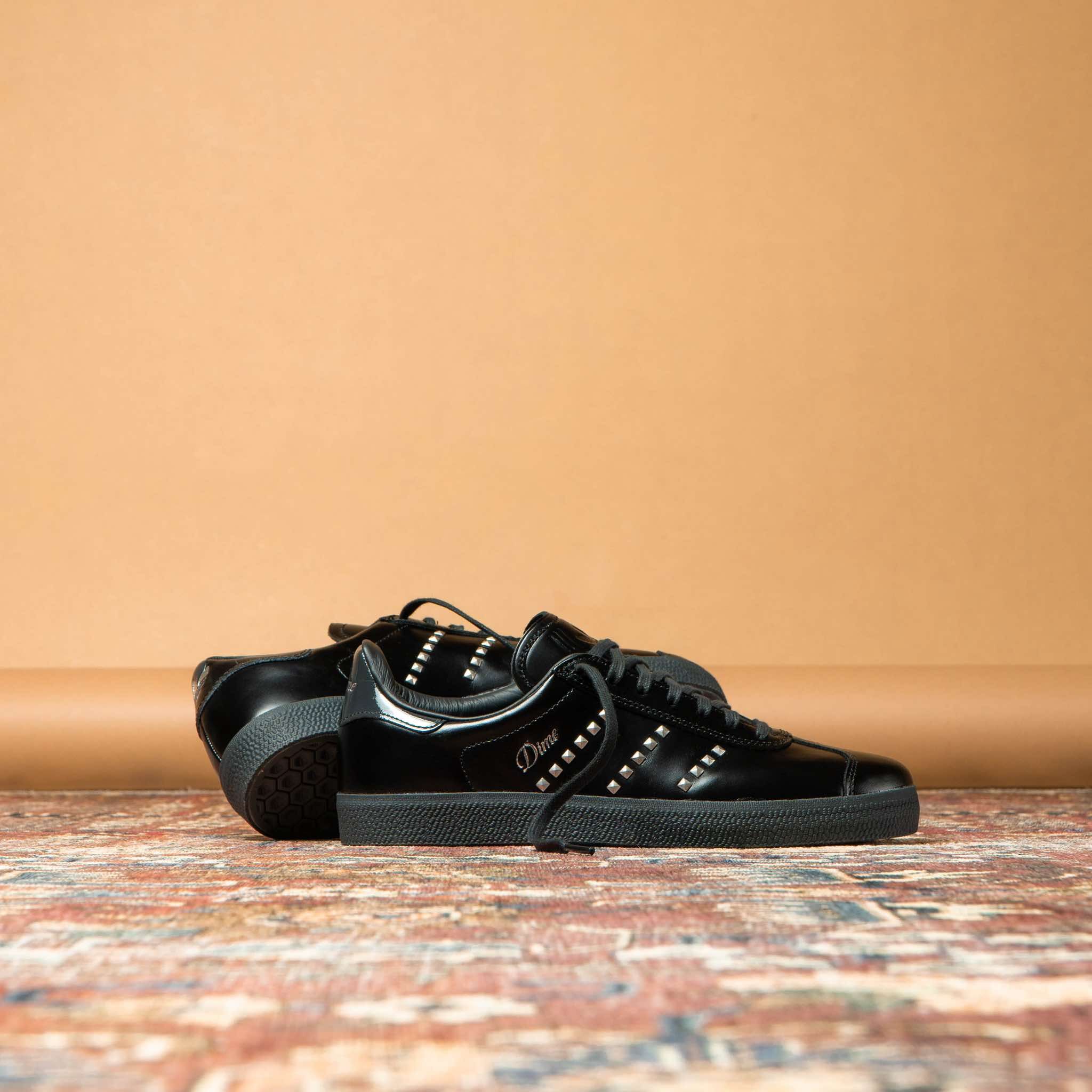 【Focus Store】預購 Dime x Adidas Originals Gazelle ADV "Black" 黑銀 IH2946