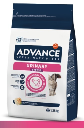 Advance - 獸醫飲食處方貓糧 1.25KG