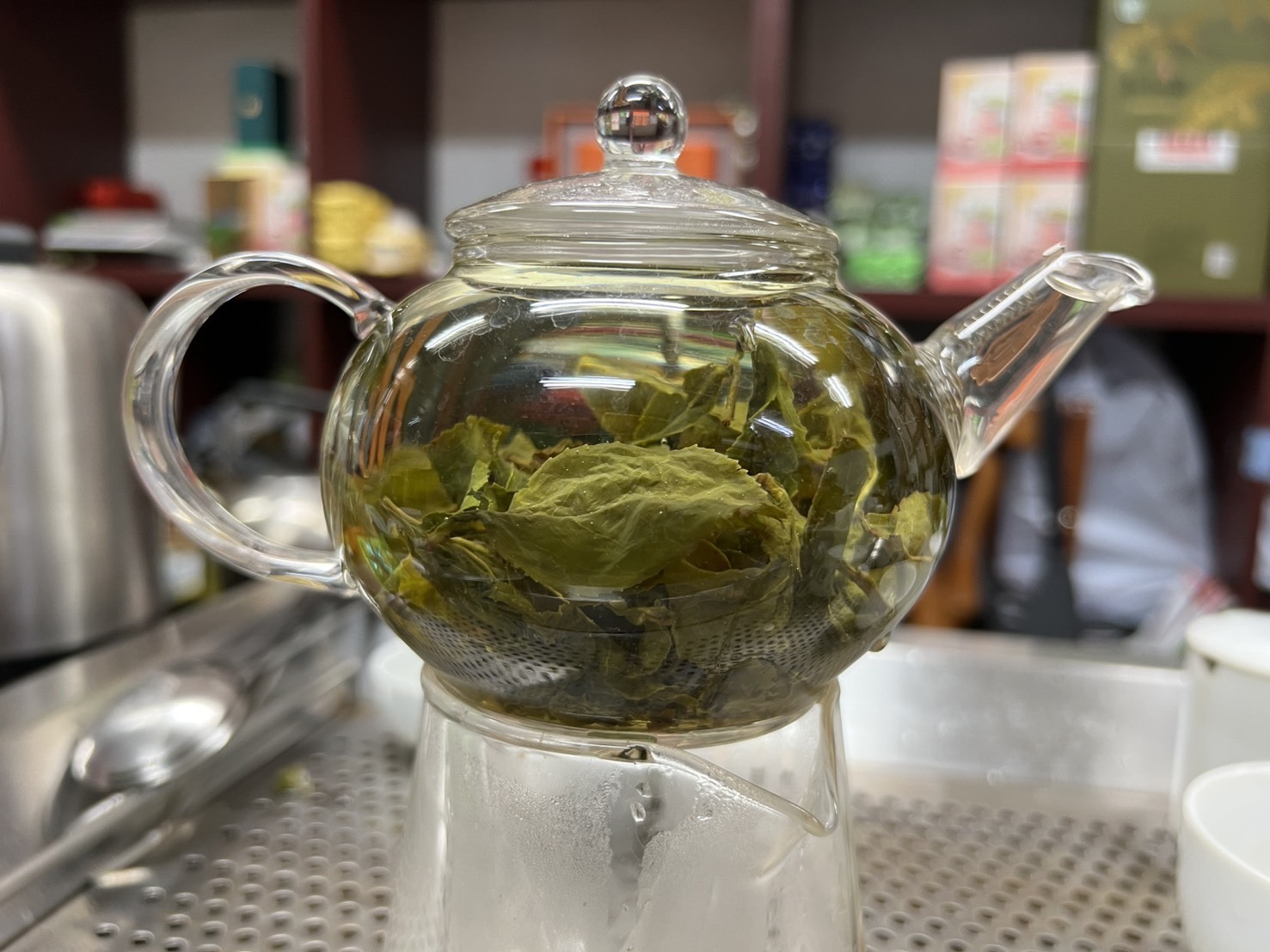 特等雙子茶｜輕焙 冬片四季  150公克