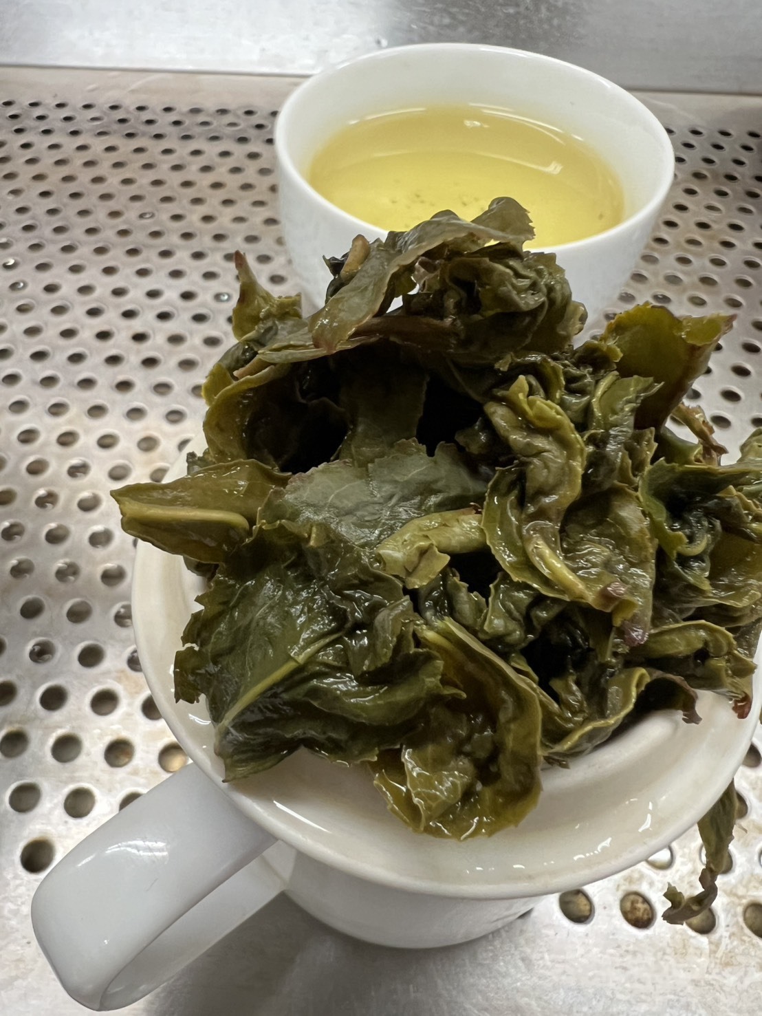 特等雙子茶｜輕焙 冬片四季  150公克