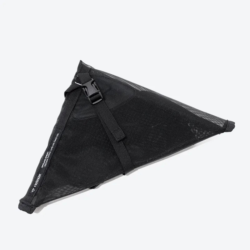 Helinox Ground Sheet 戶外椅專用地布 Black 黑色 (7種款式) [HappyOutdoor]