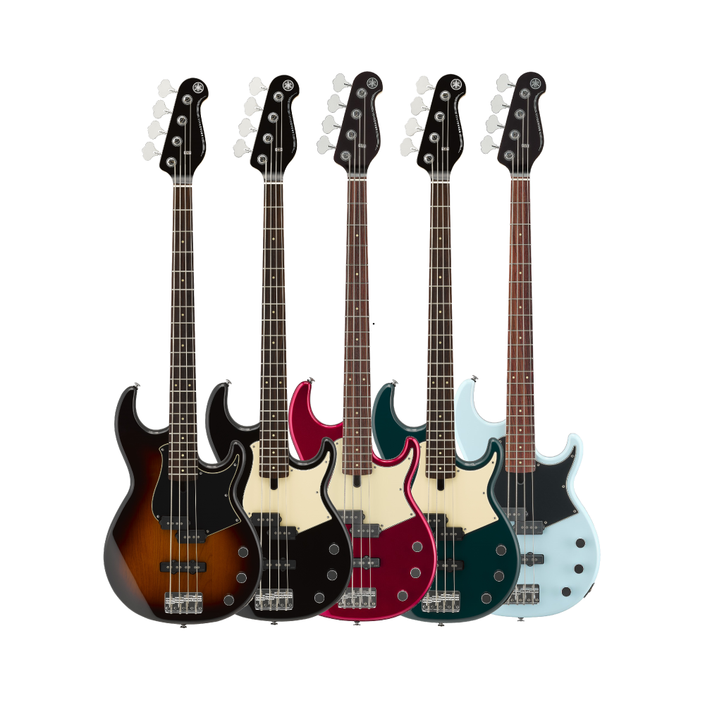(預購中) Yamaha (預購中) Yamaha / BB434 電貝斯 — 三峽吉他 / Bass