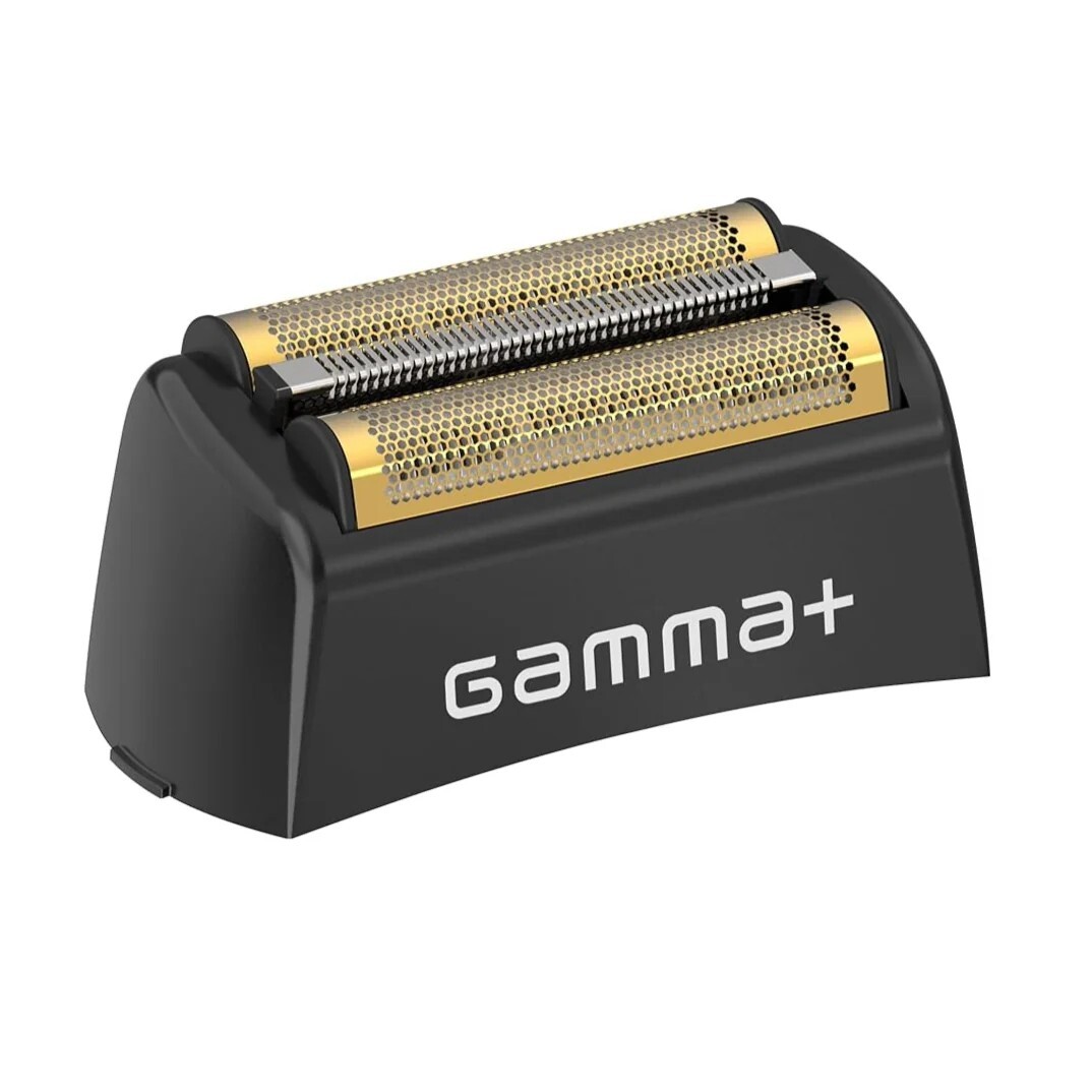 GAMMA+ BOOSTED SHAVER 超薄抗敏鈦金三軌刀網蓋