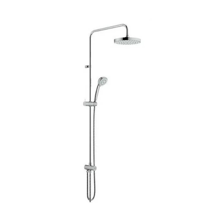 GROHE｜TEMPESTA 200 淋浴花灑組 (鉻色) 27389000
