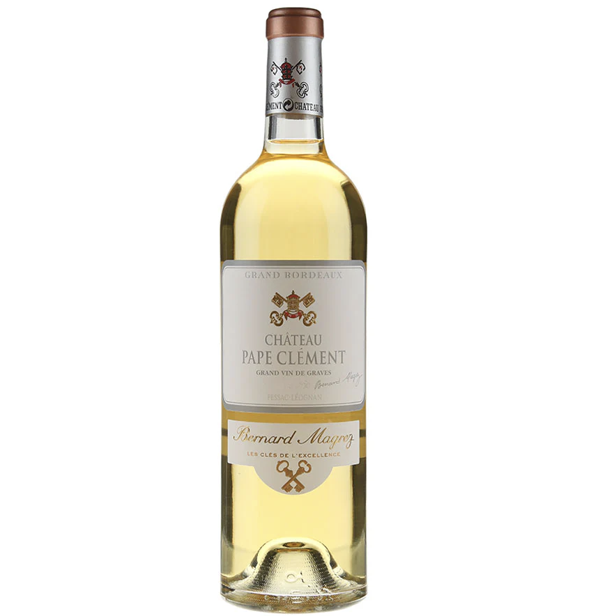 Chateau Pape Clement Blanc 2018 (RP95)