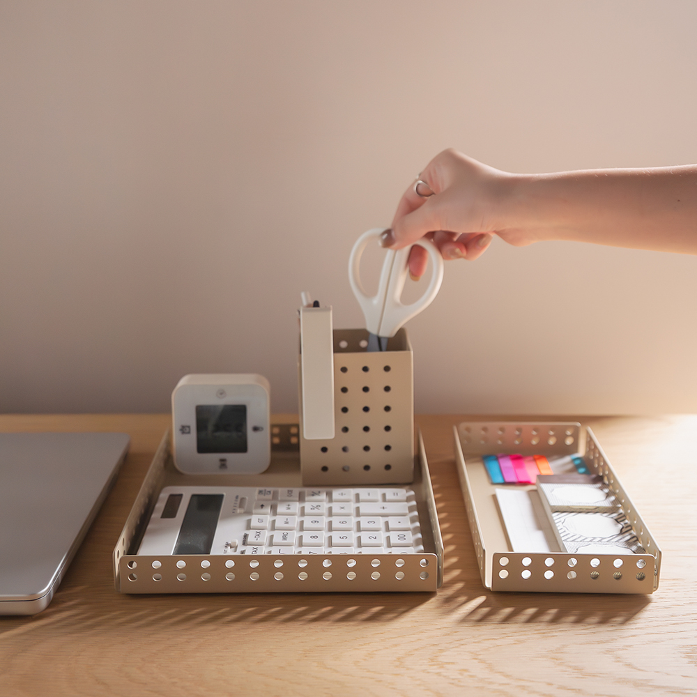 Daily Dots｜桌面收納三件組