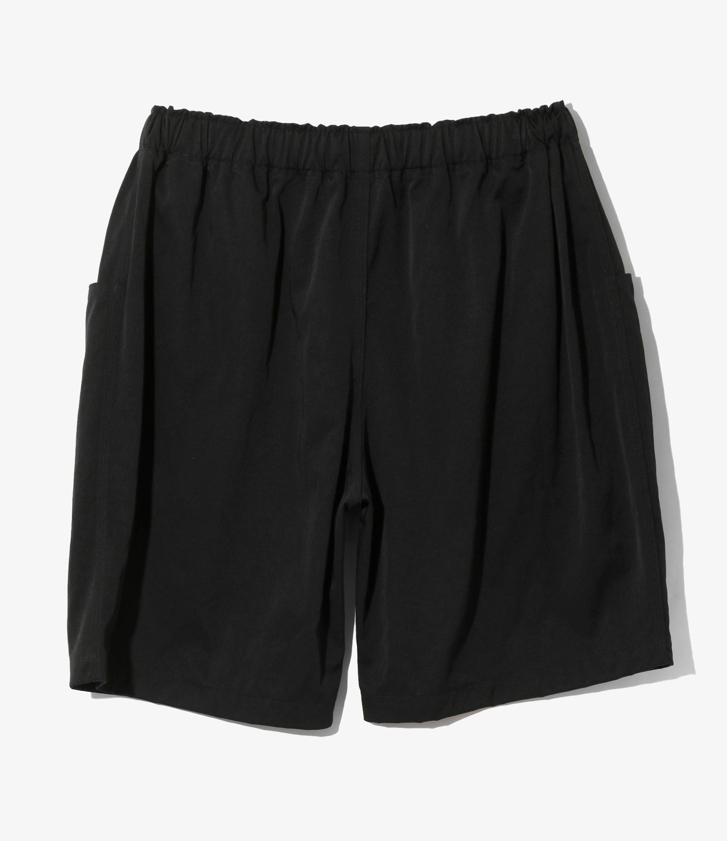 South2 West8｜Belted C.S.Short "Black"
