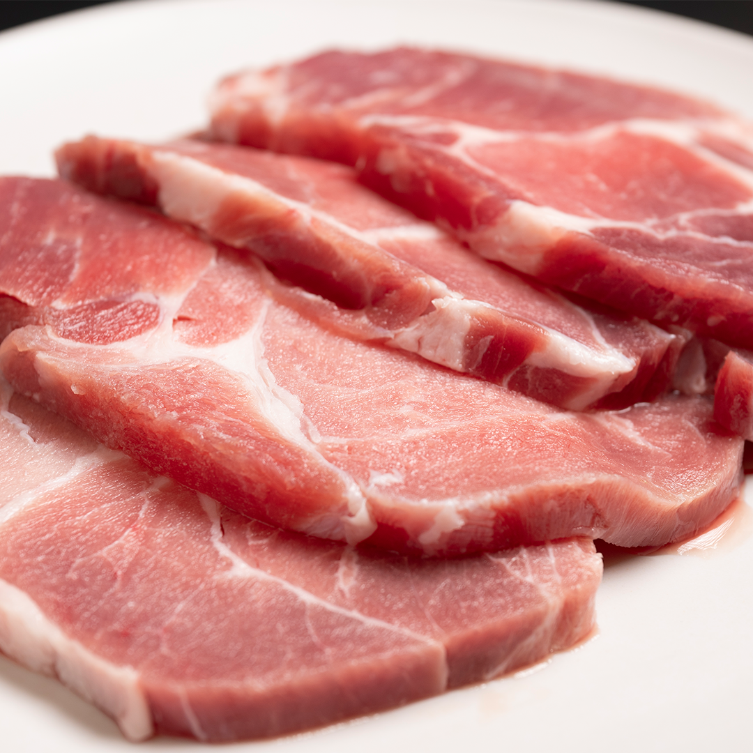 Spanish - Frozen Pork Shoulder Steak 350g