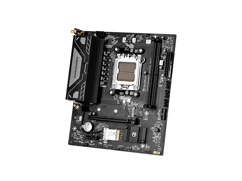 Mansun Challenger B650M WIFI 底板