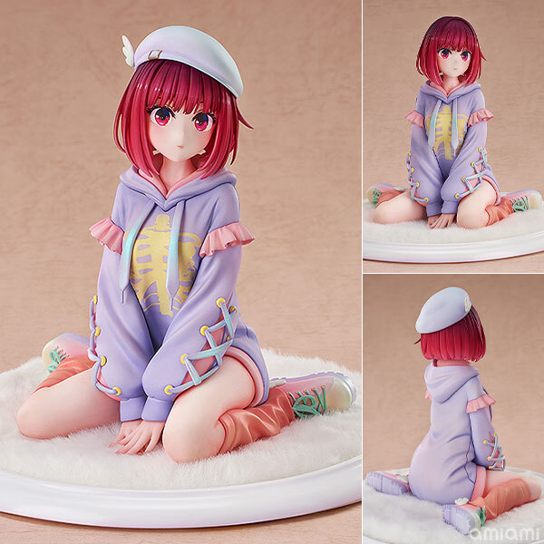 Dec Good Smile Arts Shanghai TV Anime [Oshi no Ko] Kana Arima Hoodie Style Ver. 1/6 Complete Figure Pre-order