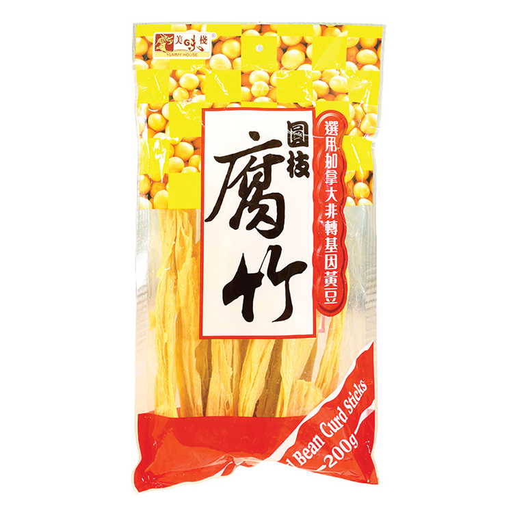 美味棧 圓枝腐竹 200g
