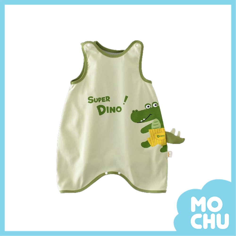 超級鱷魚防踢背心