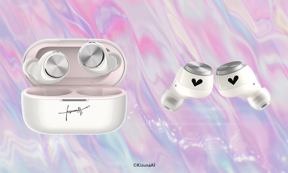 「ACG.GO」「預購」AVIOT TE-V1R-KZN -聯乘款 -「KizunaAI」系列