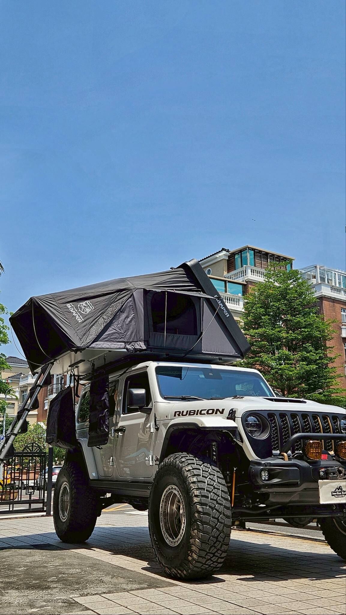 iKamper Skycamp 3.0 車頂帳 (Jeep - Rubicon)