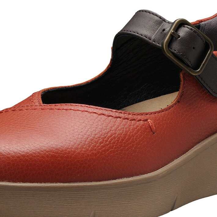 Achilles - Sorbo 3E Japanese Leather Platform Lace-up Shoes