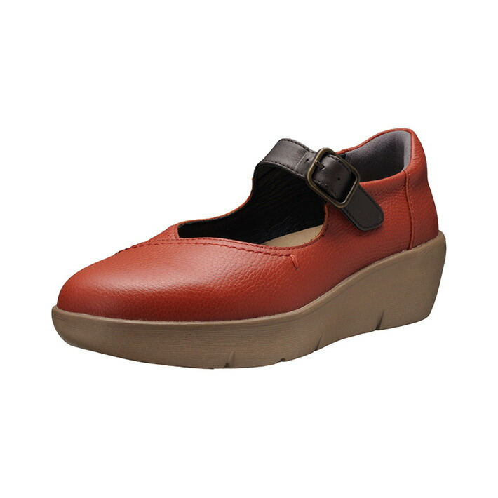 Achilles - Sorbo 3E Japanese Leather Platform Lace-up Shoes