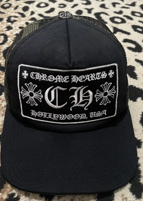Chrome Hearts Trucker Hats