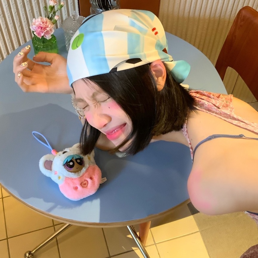 THE POWERPUFF GIRLS 飛天小女警 遊戲機毛絨 吊飾 鑰匙圈 泡泡 花花 毛毛 官方正版授權 / 預購