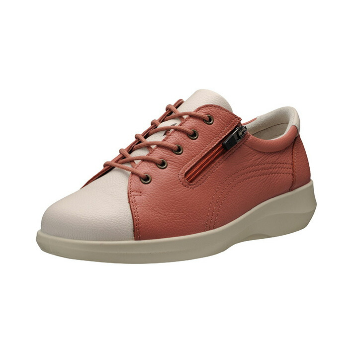 Achilles - Sorbo 4E Side Zip Sneakers