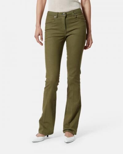 【Silvian Heach】修身合版長褲