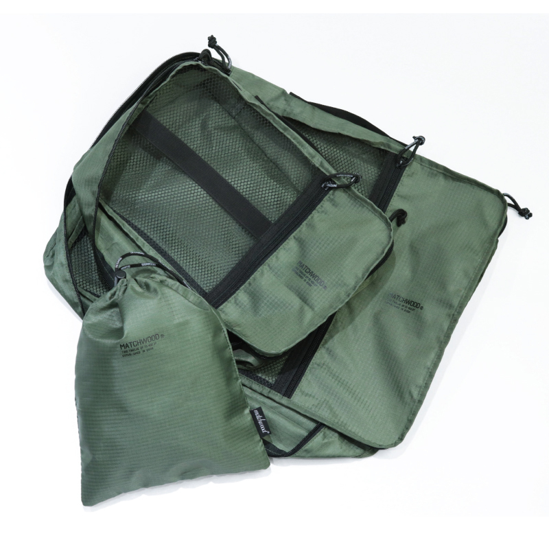 Travel Storage Bag 旅行收納三件套組