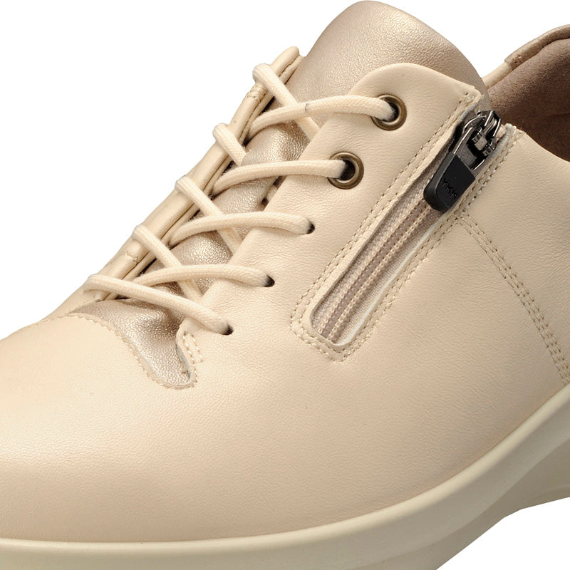 Achilles - Sorbo 4E Side Zip Sneakers