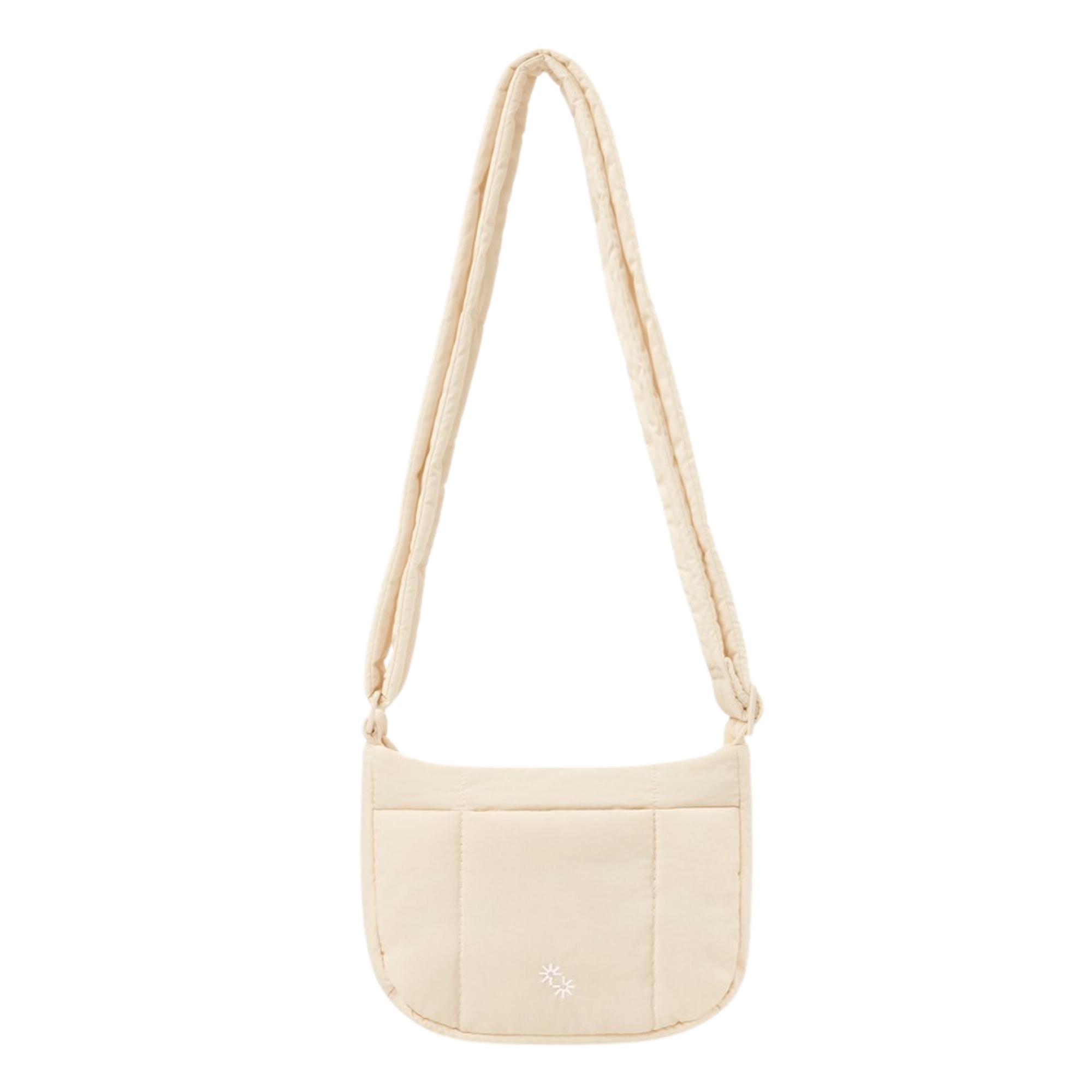 Mini Puffer Swing - 杏子黃