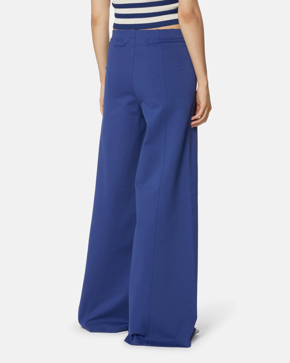 【Silvian Heach】個性直筒掃街褲