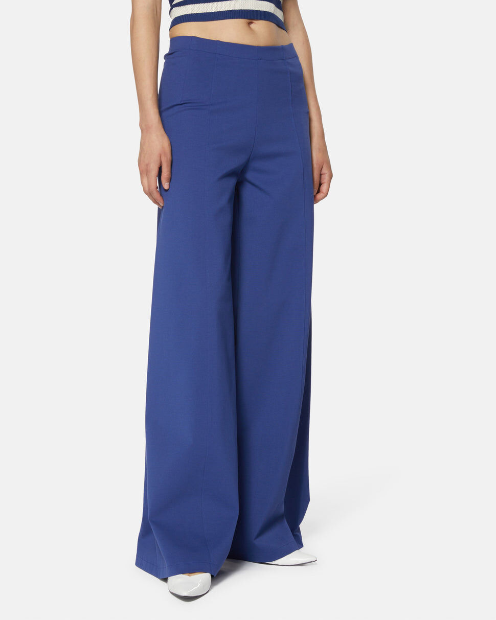 【Silvian Heach】個性直筒掃街褲