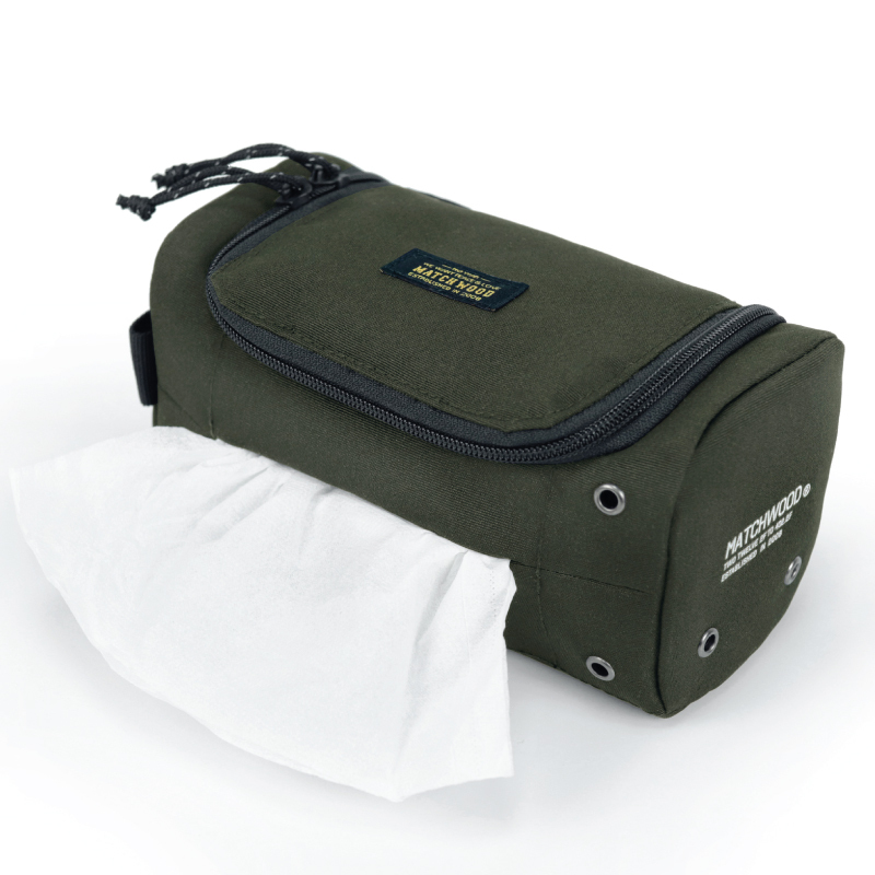 Mix Bag 面紙包/化妝包/盥洗包混合收納袋