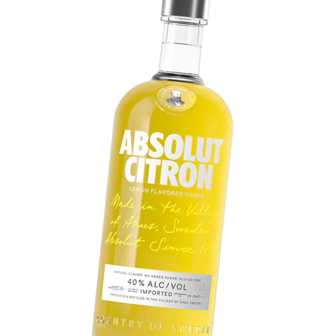 Absolut Citron Vodka | 檸檬味伏特加