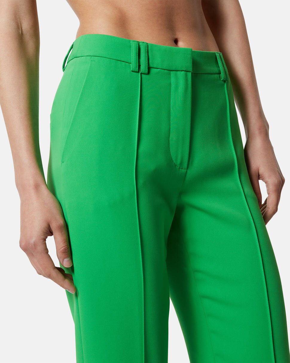 【Silvian Heach】高雅合身長褲