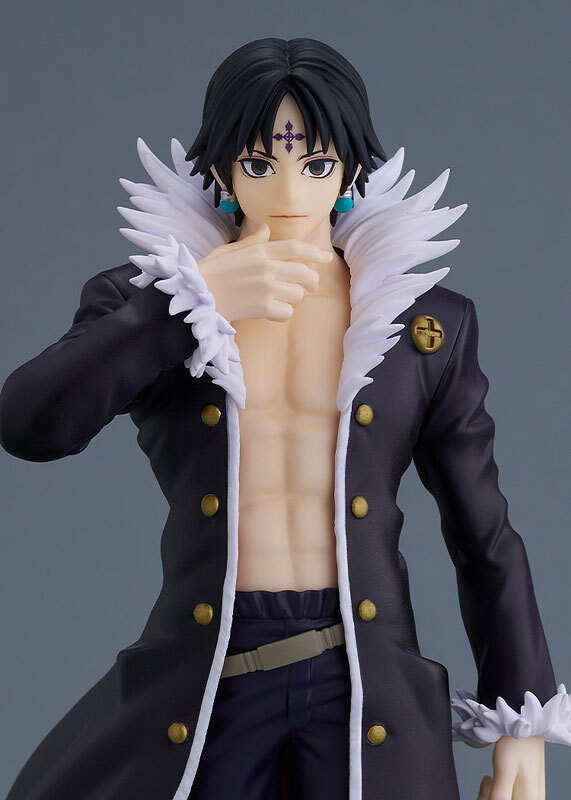 Nov Good Smile Company POP UP PARADE Hunter x Hunter Quwrof/Chrollo Complete Figure Pre-order