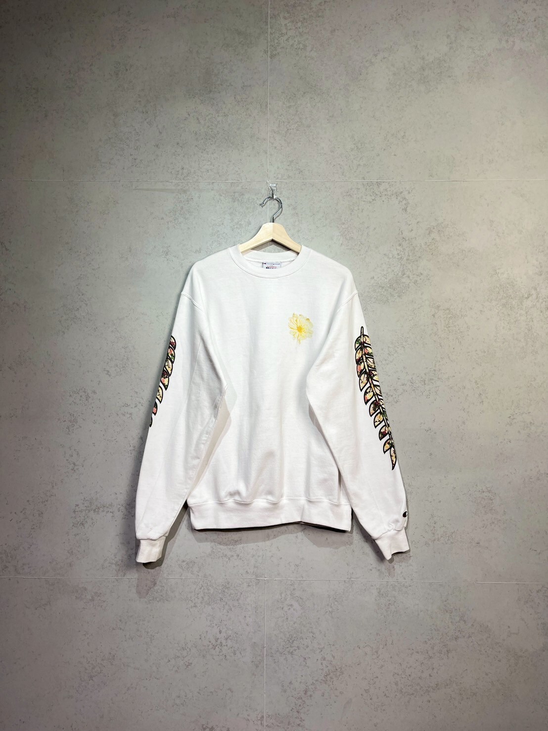 CHAMPION OUR AGENDA TEE SIZE M