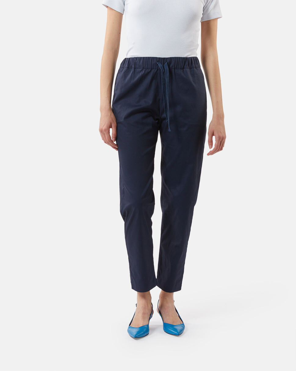 【Silvian Heach】綁帶休閒長褲