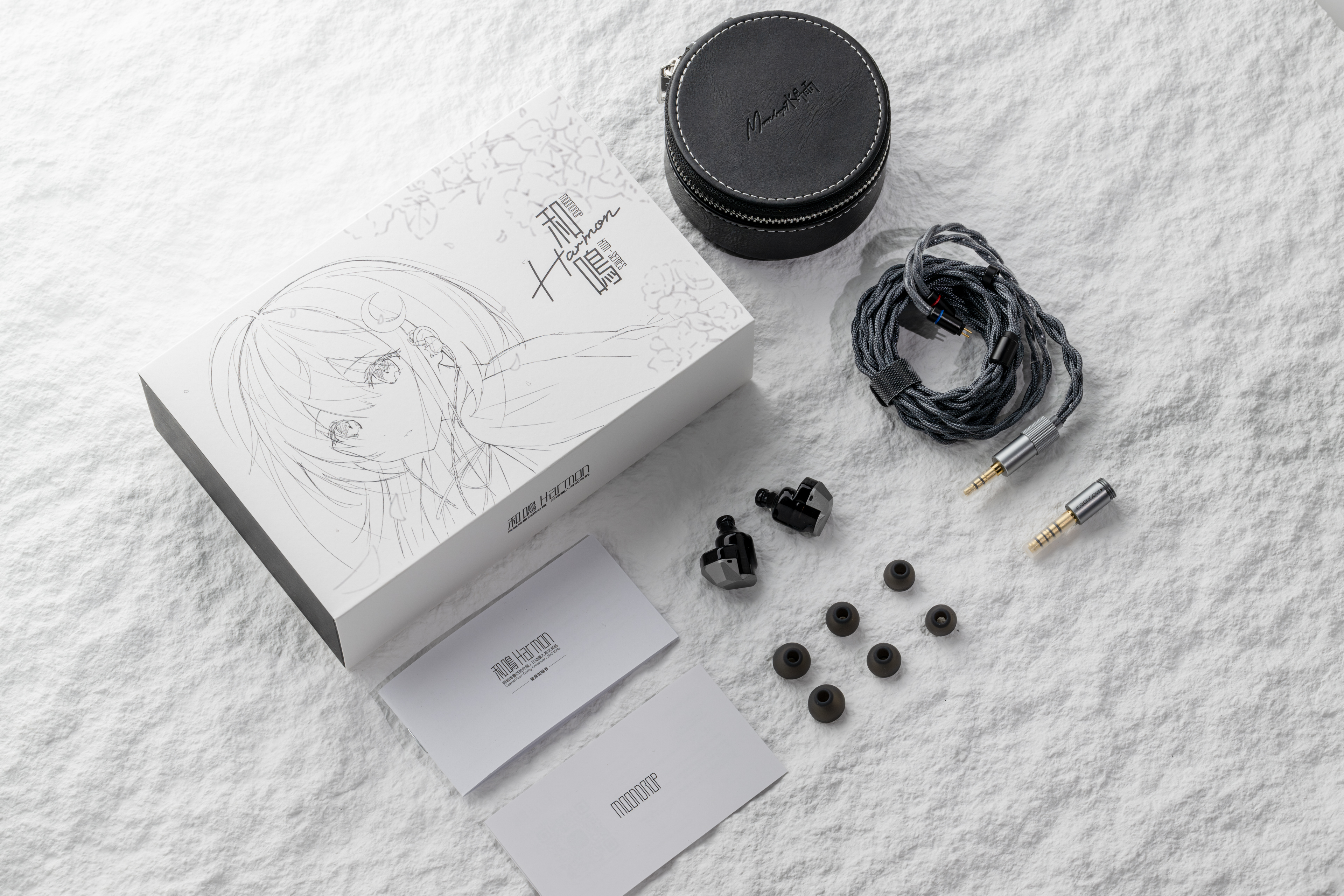 MoonDrop Harmon（和鳴） 水月雨（MoonDrop） Harmon 和鳴｜新品通販フジヤエービック