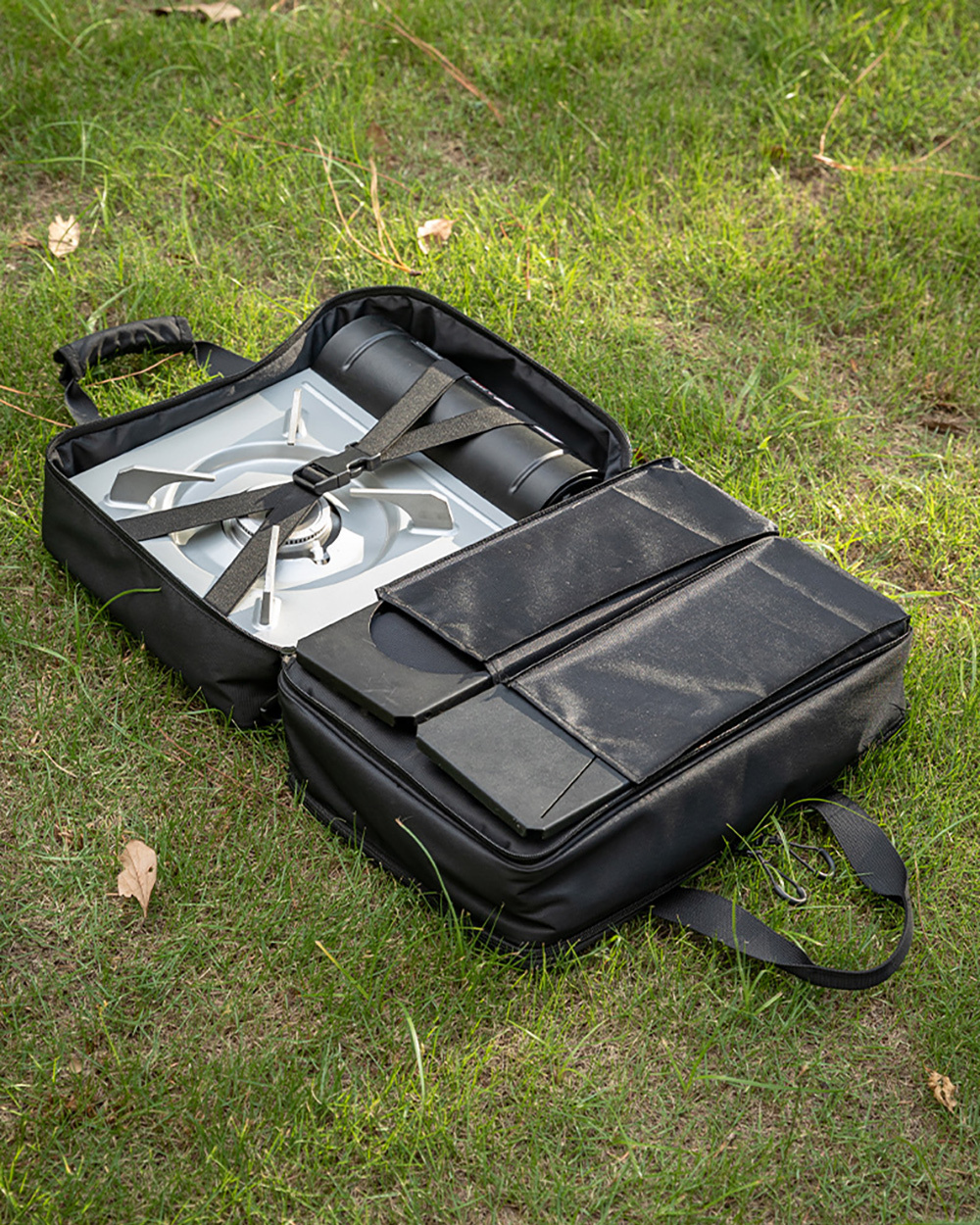 柯曼Campingmoon 一單位收納包 BK-46